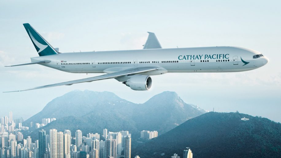 Cathay Pacific khuyến mãi các hành trình, giá từ 150 USD