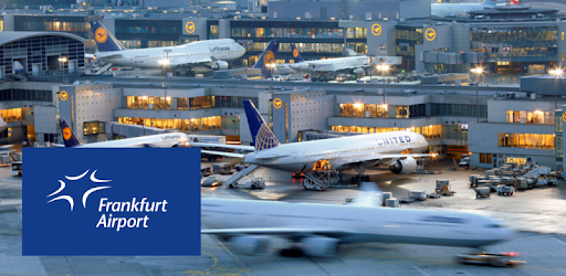 Giới thiệu về Sân bay quốc tế Frankfurt