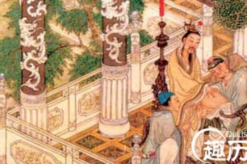 Các nhân vật được Đẩu Số sử dụng hình tượng - ĐẶNG THÔNG