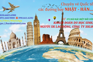 ƯU ĐÃI MÙA DU HỌC HÀN QUỐC