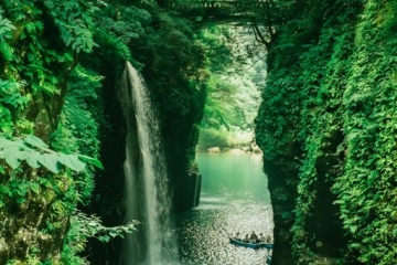 Takachiho - cội nguồn nước Nhật.