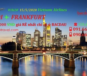 09h50 ngày15/5 đón công dân Việt Nam tại Đức