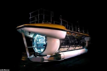 Vinpearl đặt mua siêu tàu ngầm DeepView24