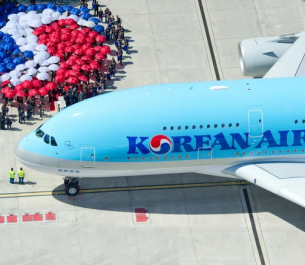 KOREAN AIR TRIỂN KHAI CHƯƠNG TRÌNH FREE TRANSIT LOUNGE TẠI SÂN BAY INCHEON